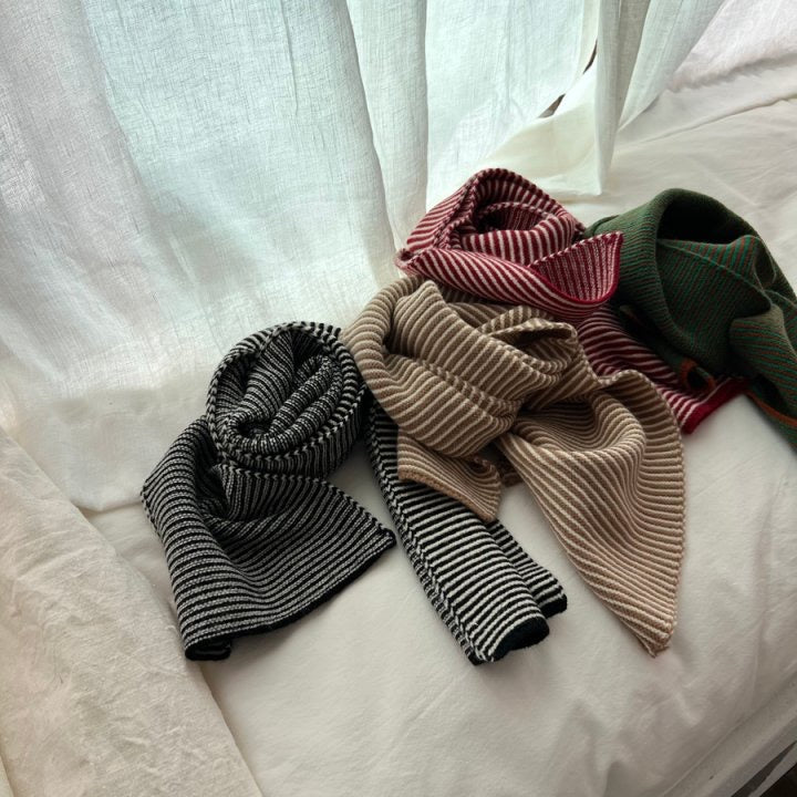 Wafers Muffler -oatmeal-15