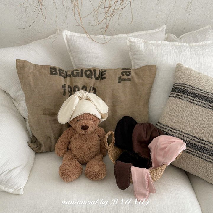 Bebe Long Tail Beanie - nanamood by banana.j-20