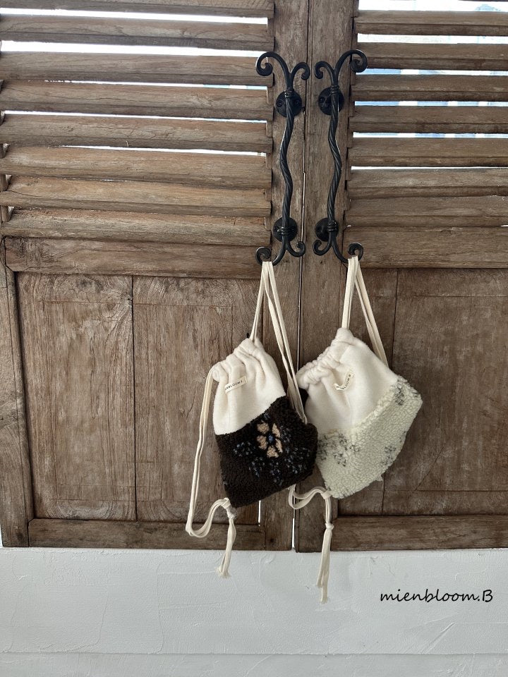 Flower Double Bag - mienbloomb-48