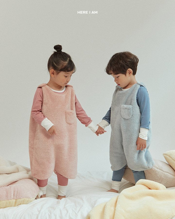 Kinder sleeping vest - here i am - 1