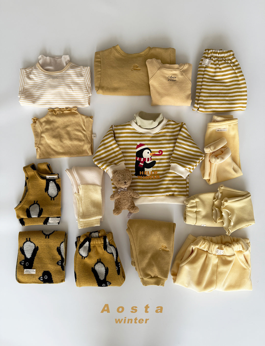 Warm leggings-Aosta-64