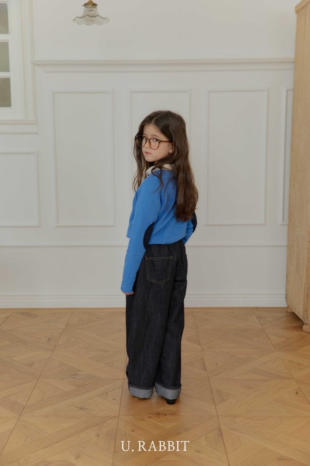 Elbow Knit Tee-URBAN RABBIT-21