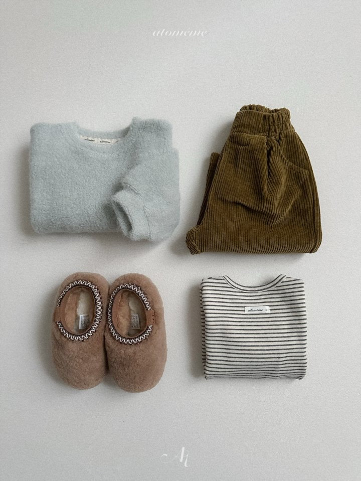 Iro Stripe T-atomeme-6