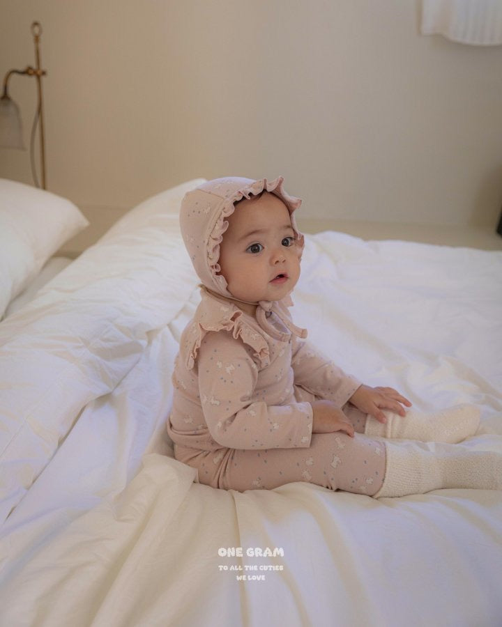 bunny set outfit - 1gram-7