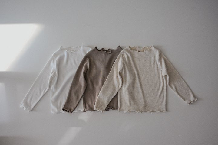 Spring Overlock T-shirt-roa-011