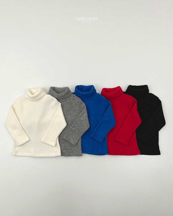 Possony Brushed Polar T - HAROHARO-32