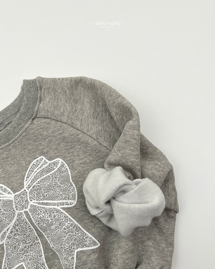 lace ribbon brushed MTM - HAROHARO-24