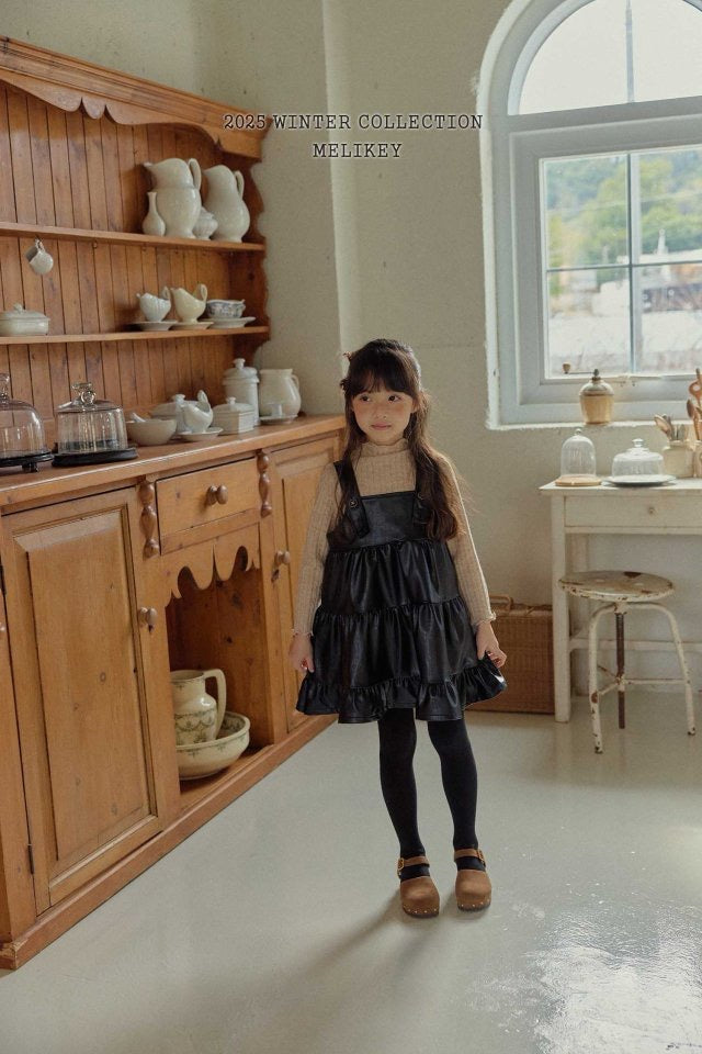 french tiered dress-Melikey-29