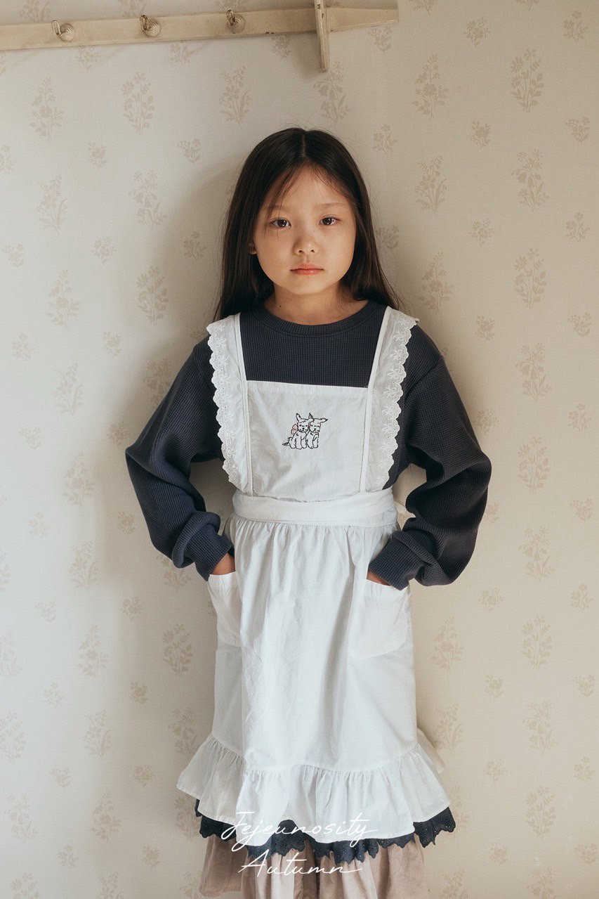 Simple Apron Dress-jejeunosity-7