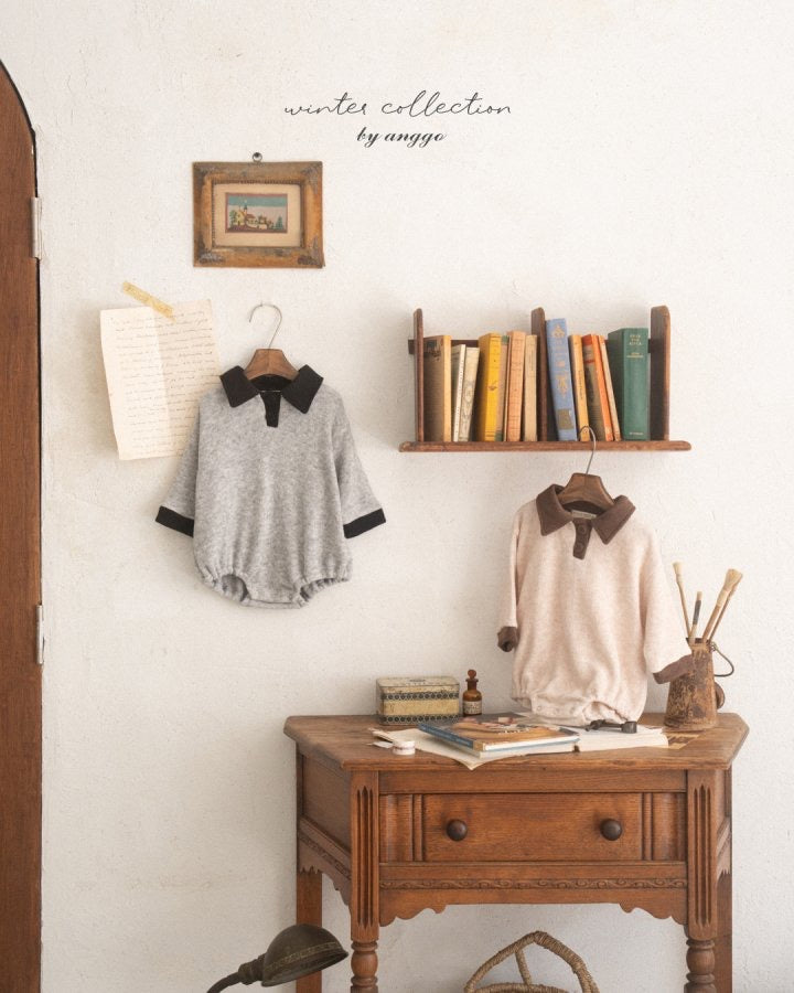Choco Chip Collar Romper-anggo-29
