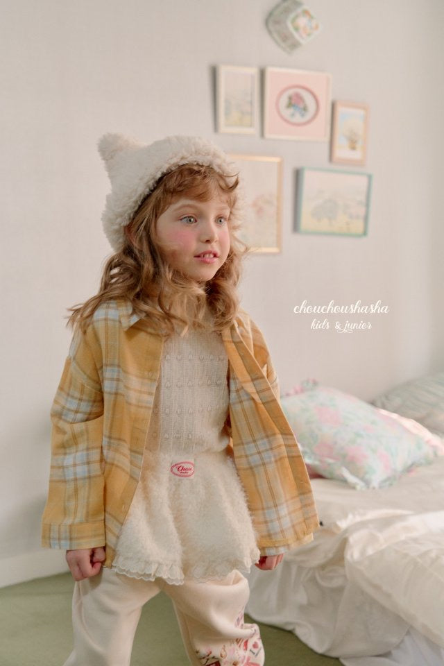 Heart Check Shirt-chouchoushasha-5