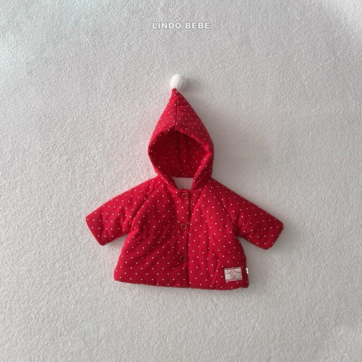 Fairy Hood Coat -LINDObebe-2