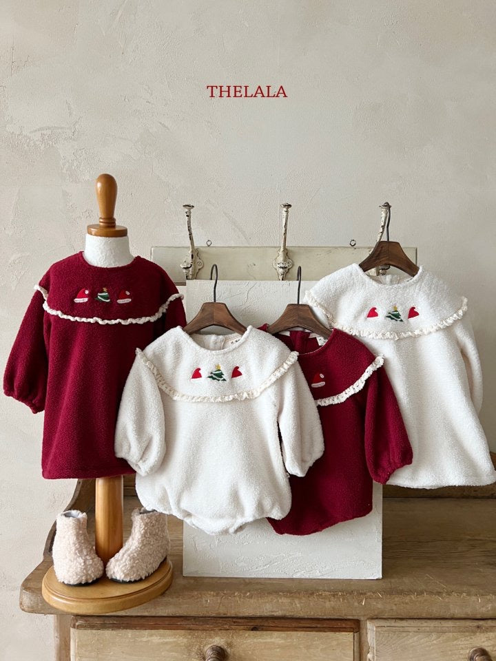 Santa cap suit-the lala-4
