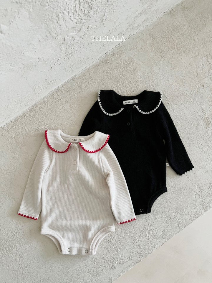 Genie collar suit-the lala-39