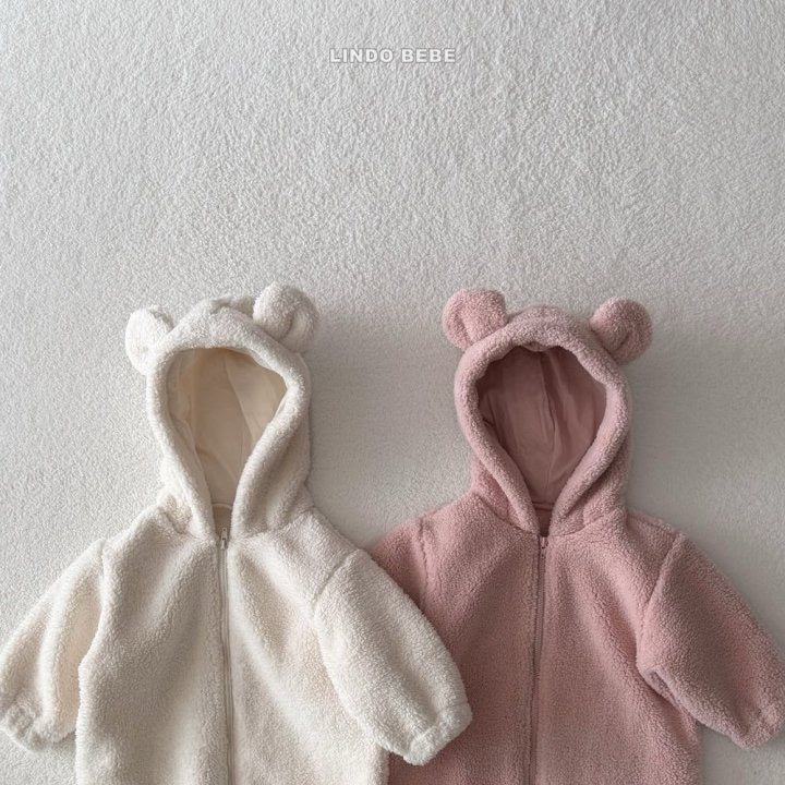 Milk Bear Suit -LINDObebe-10