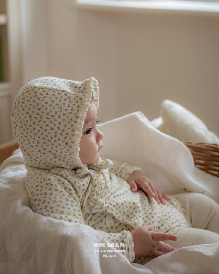 tsubaki bonnet suit - 1gram-24