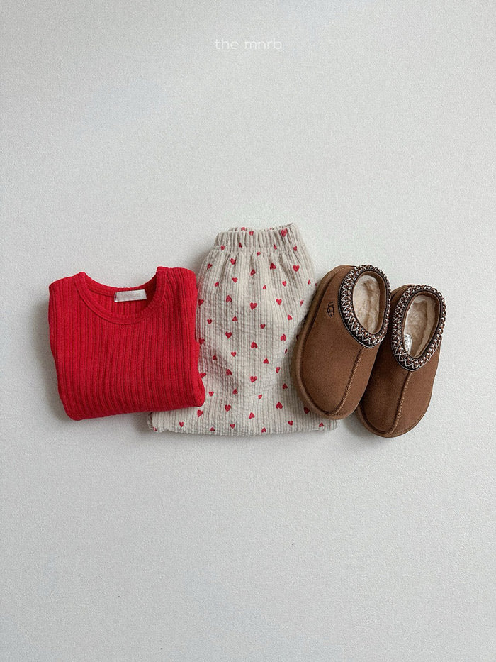 Round Puffy Pants - minirobe - 17