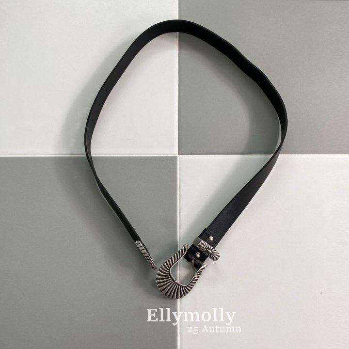 Chrome Belt - ellymolly-81