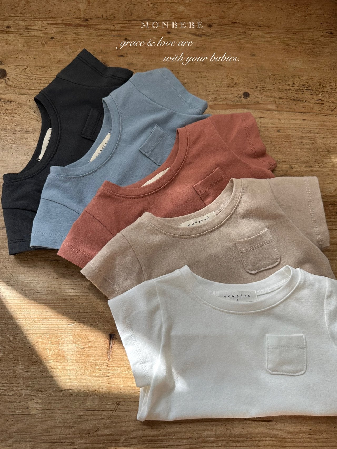 caramel tee / monbebe -28