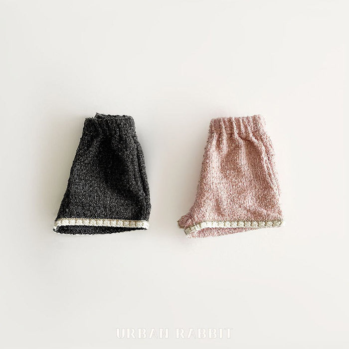 tweed short pants-urban rabbit-28