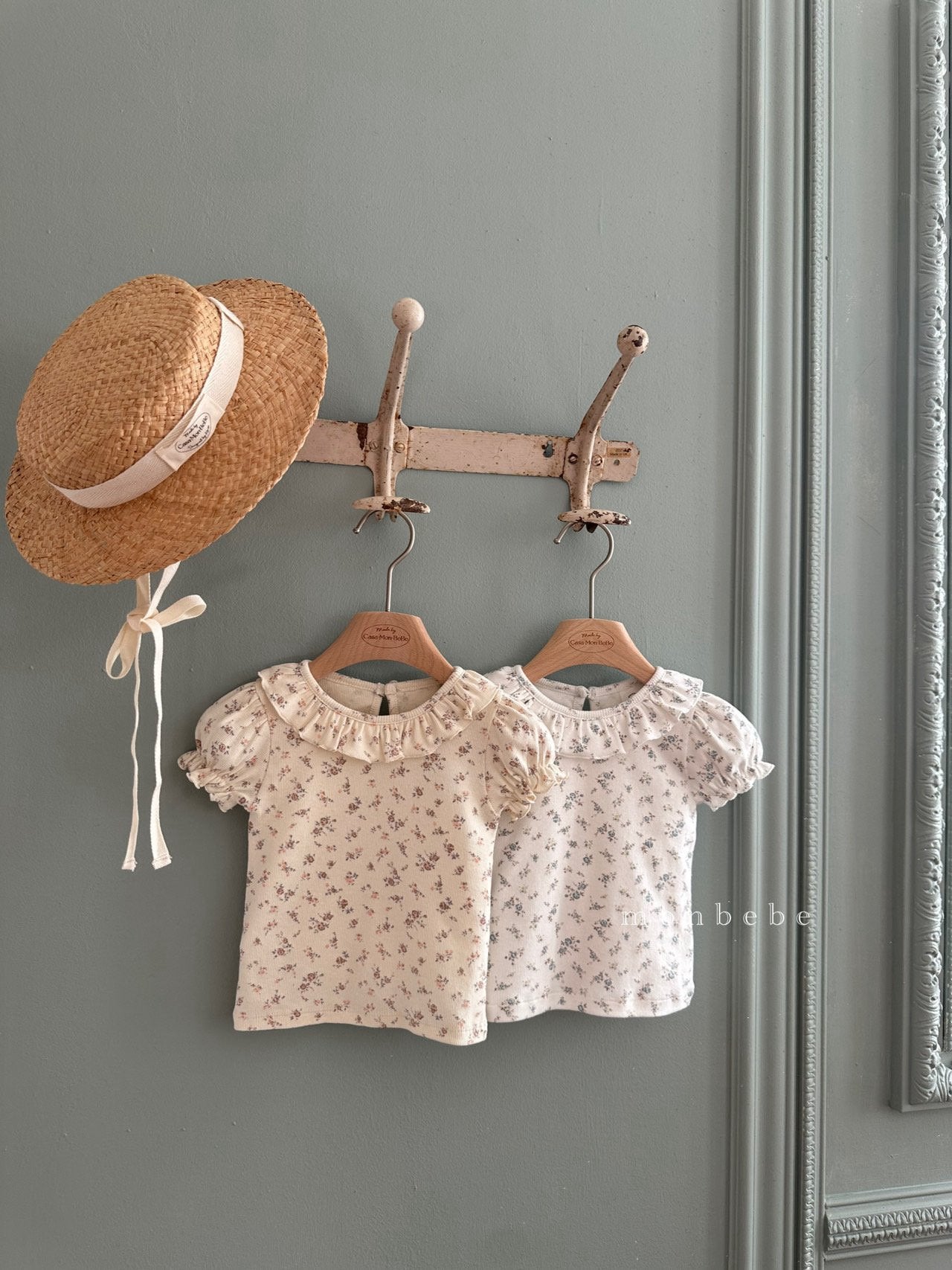 anne frill tee / monbebe -32