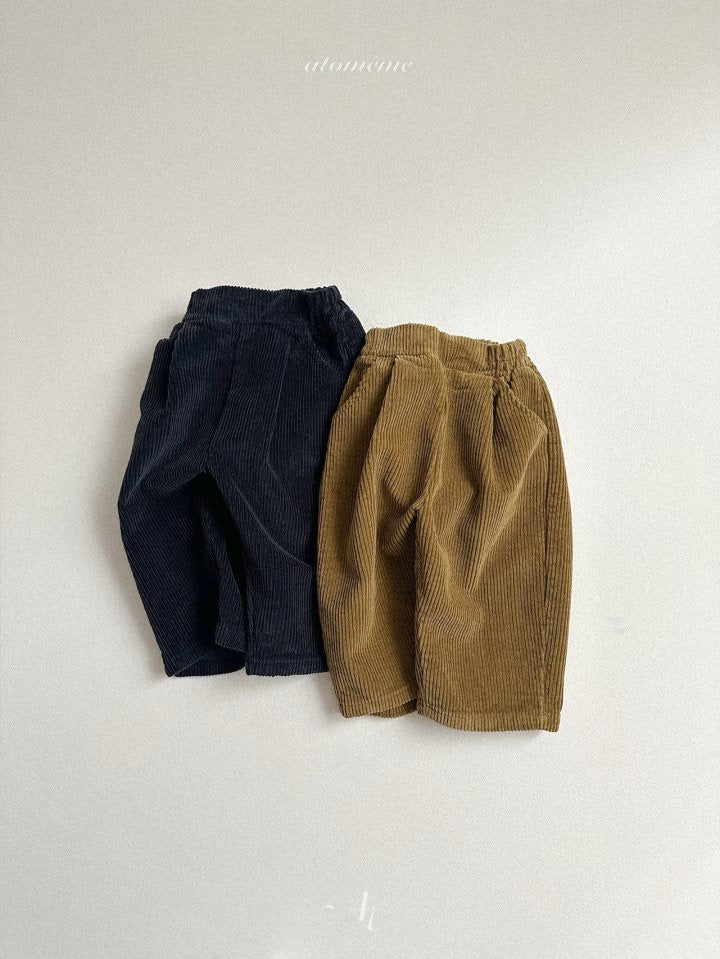 Navy Cord Pants-atomeme-24