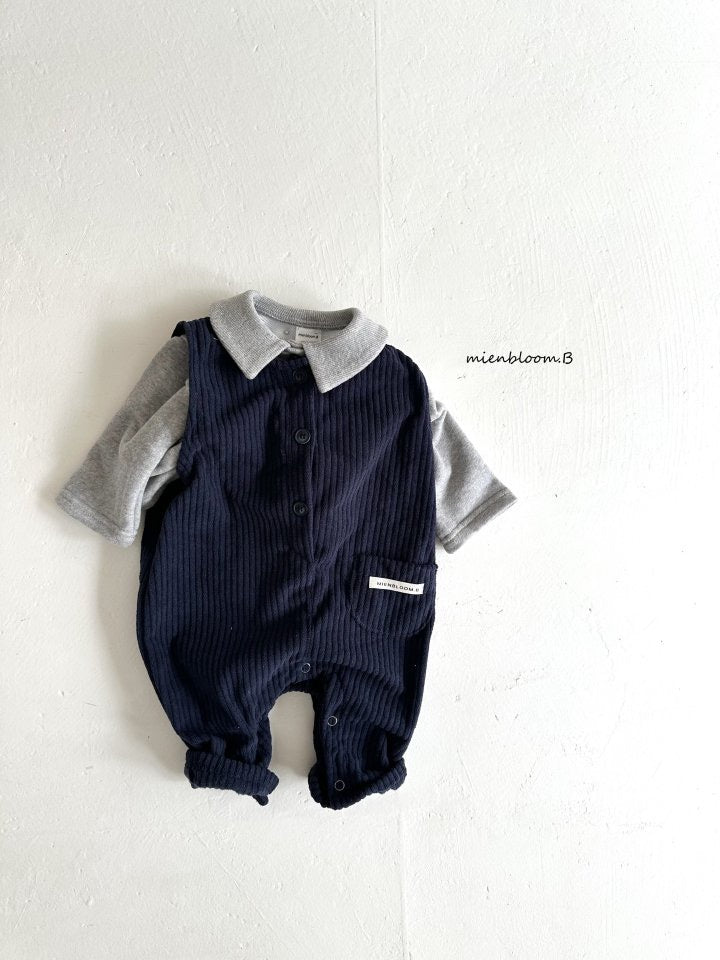 Brushed golden suit  - mienbloomb-8