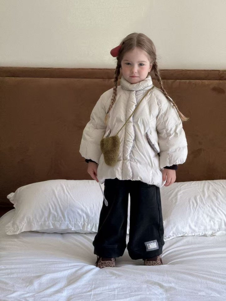 snow bubble down padding-aiai-10
