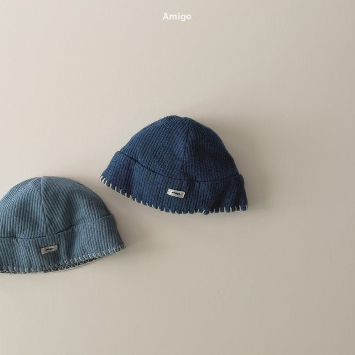 denim bucket hat / Amigo -57