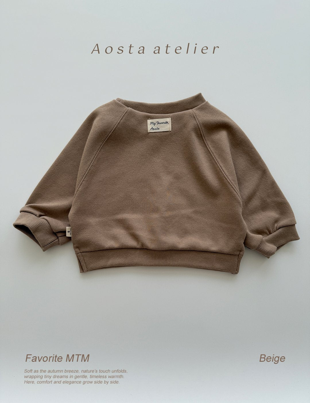 Favorite MTM / Aosta