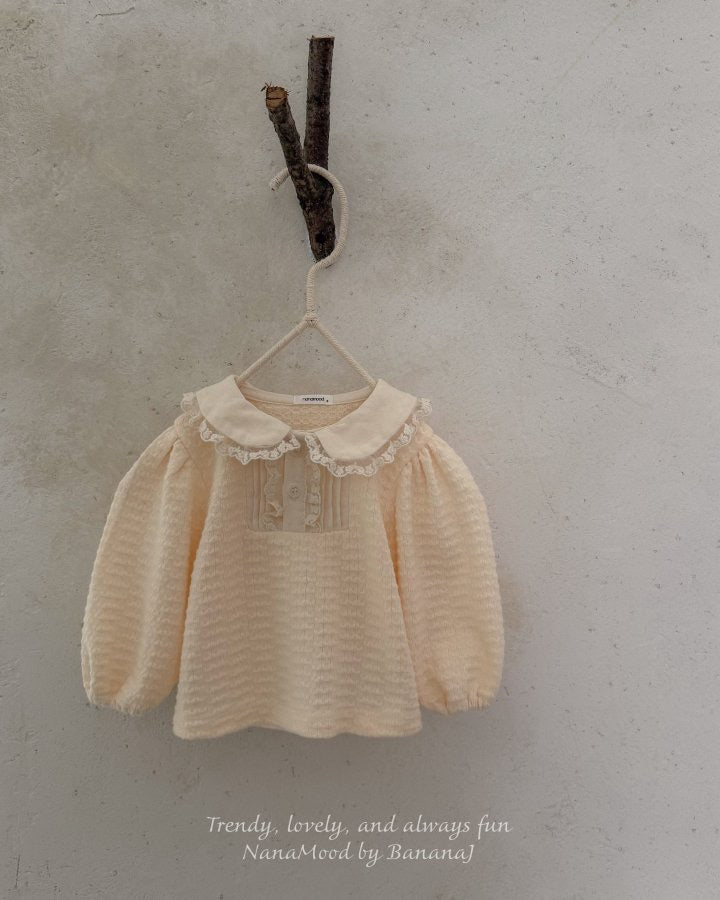 Bebe Soft Blouse - nanamood by banana.j-3