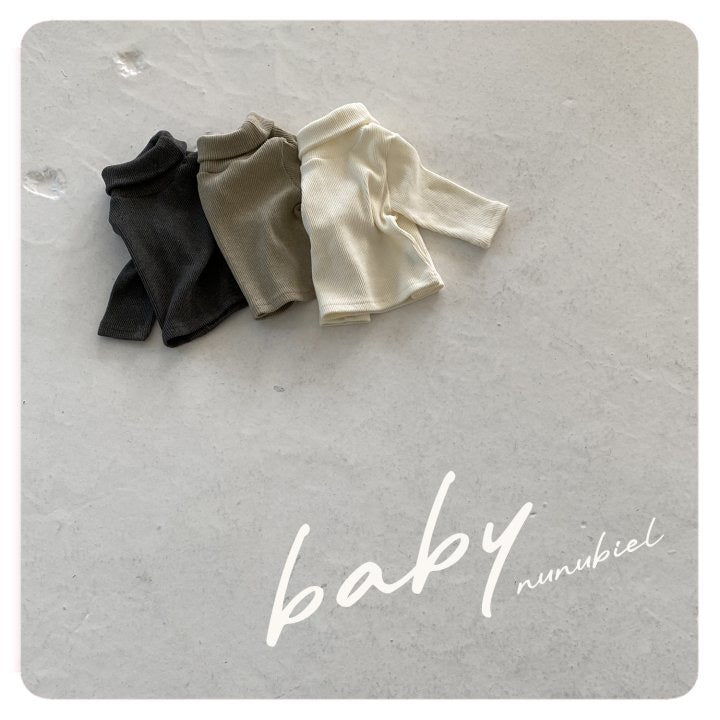 Bebe Double Turtleneck -nunubiel-29