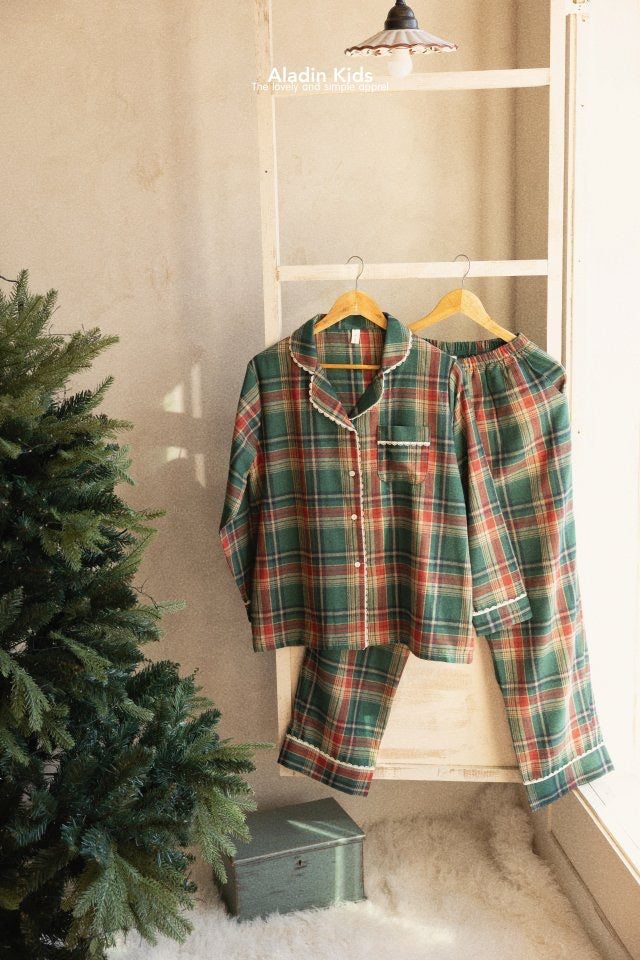 Christmas Pajama - MOM-aladin kids-23