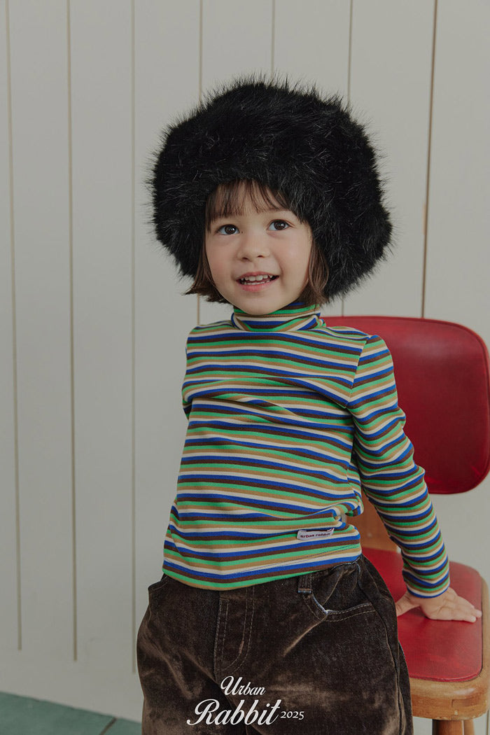 kotatsu half turtleneck tee-urban rabbit-14