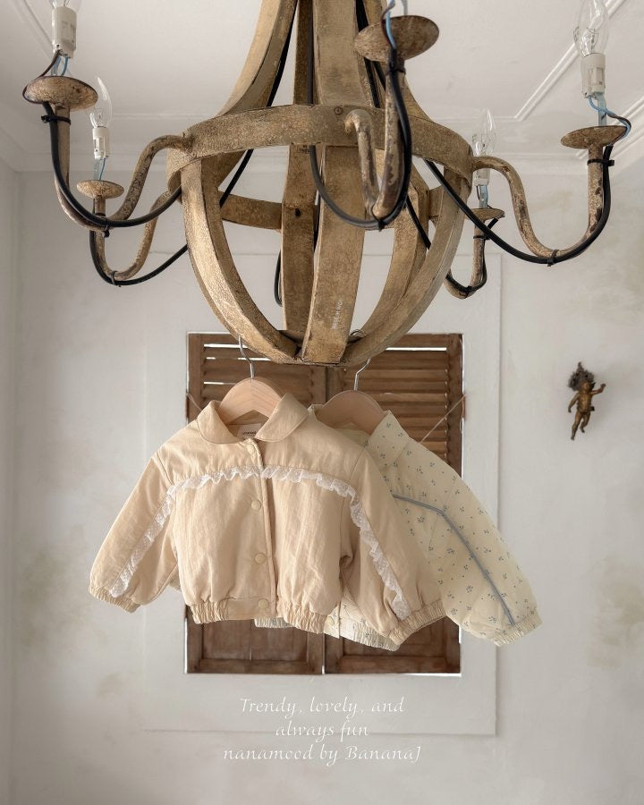 Bebe Shabby Jacket - nanamood by banana.j-16