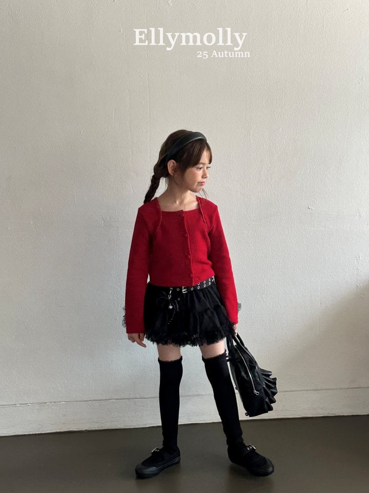 Two-Line Stud Belt - ellymolly-85