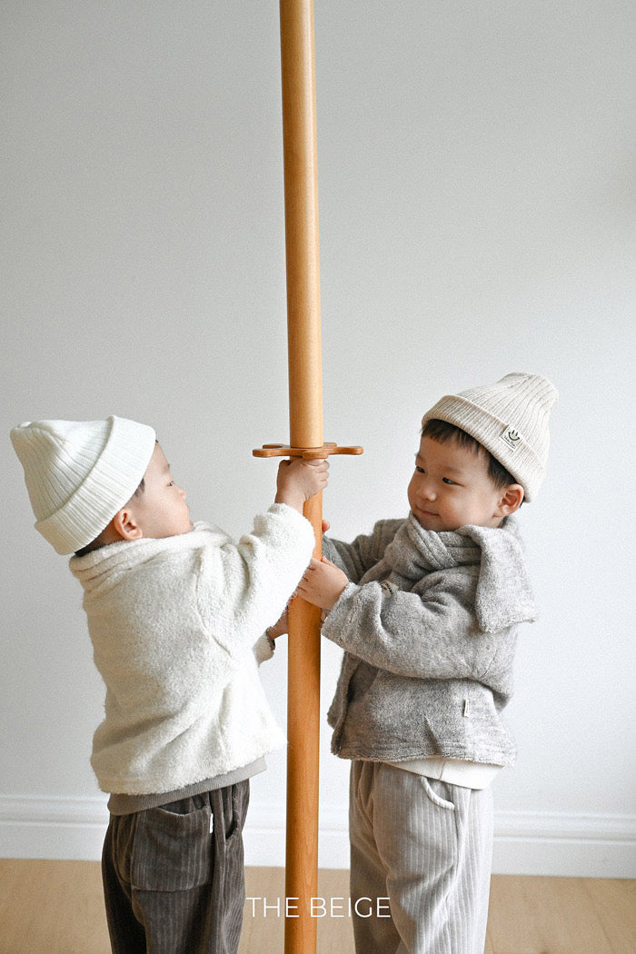 knit cardigan - thebeige - 2