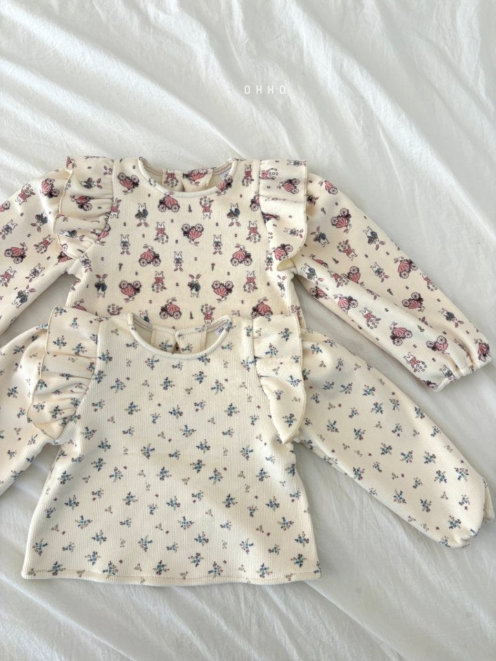 Petite Velour Blouse-ohho-8