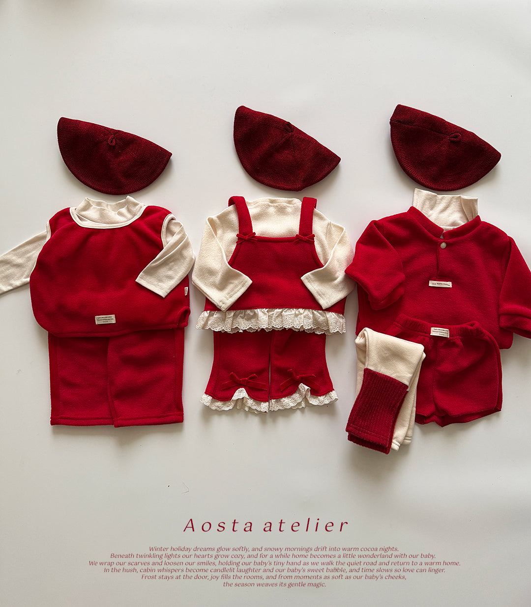 winter ribbon pants - Aosta - 42