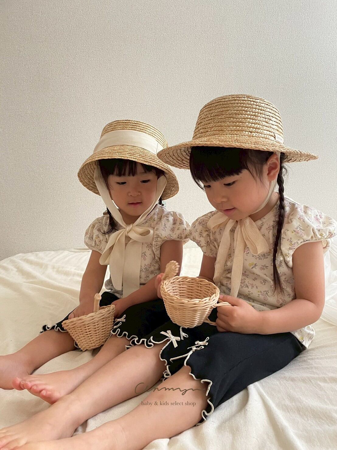 ⚫︎ lip ribbon pants / Aosta