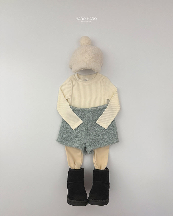 Rosegolgi Slim Brushed T - HAROHARO-35