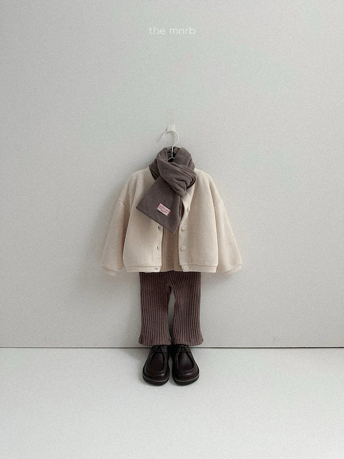 Mini Fleece Muffler - minirobe - 49