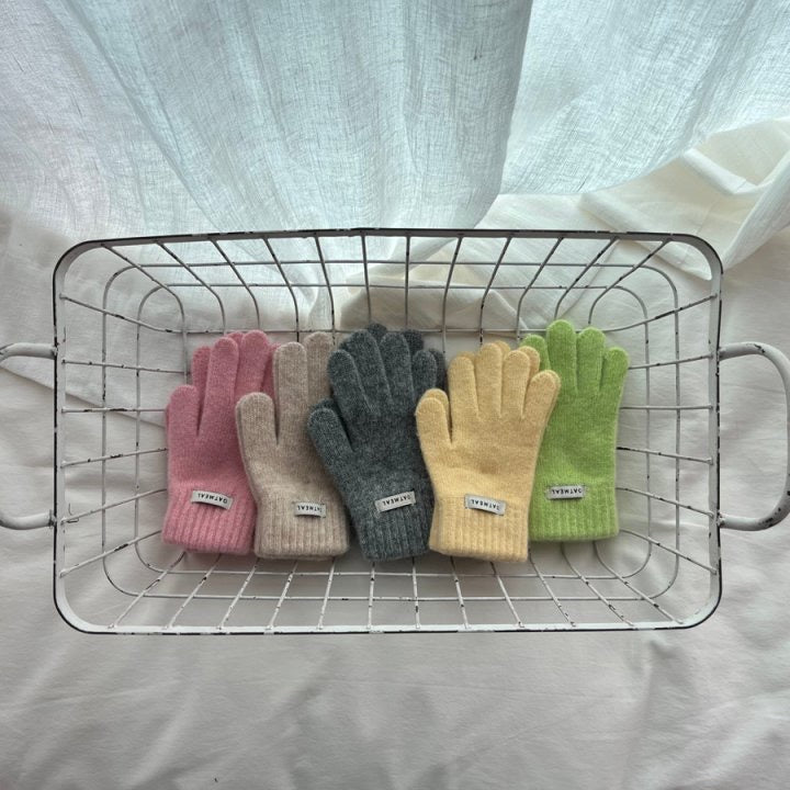 Oatmeal Gloves -oatmeal-17