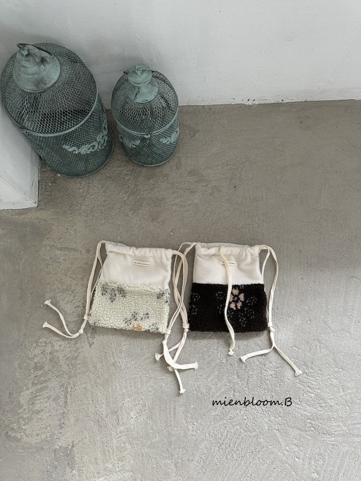 Flower Double Bag - mienbloomb-48