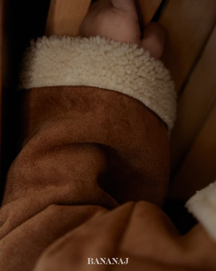 Bear mouton JK-banana.j-3