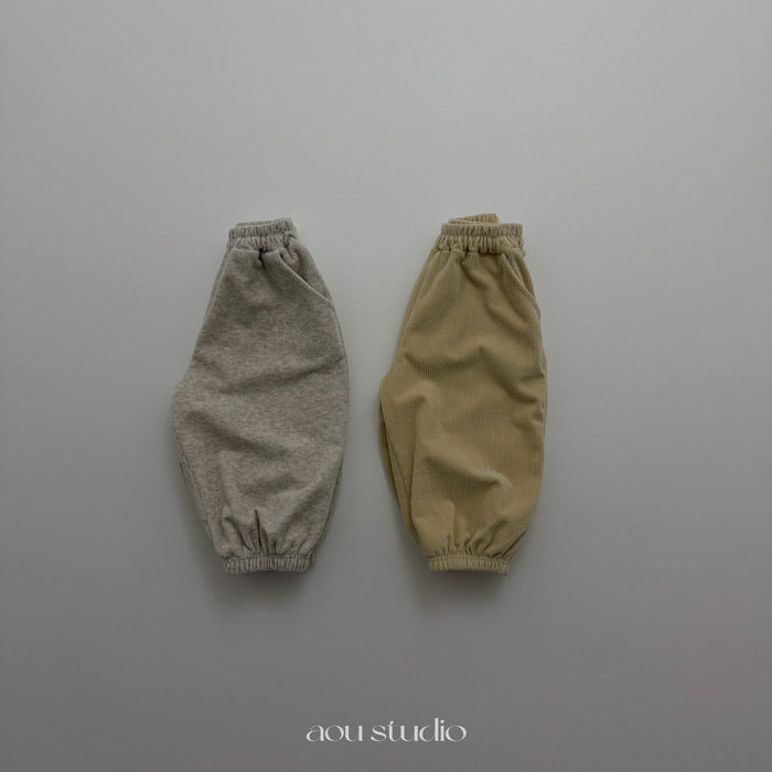 Cream Pants -aou studio-15