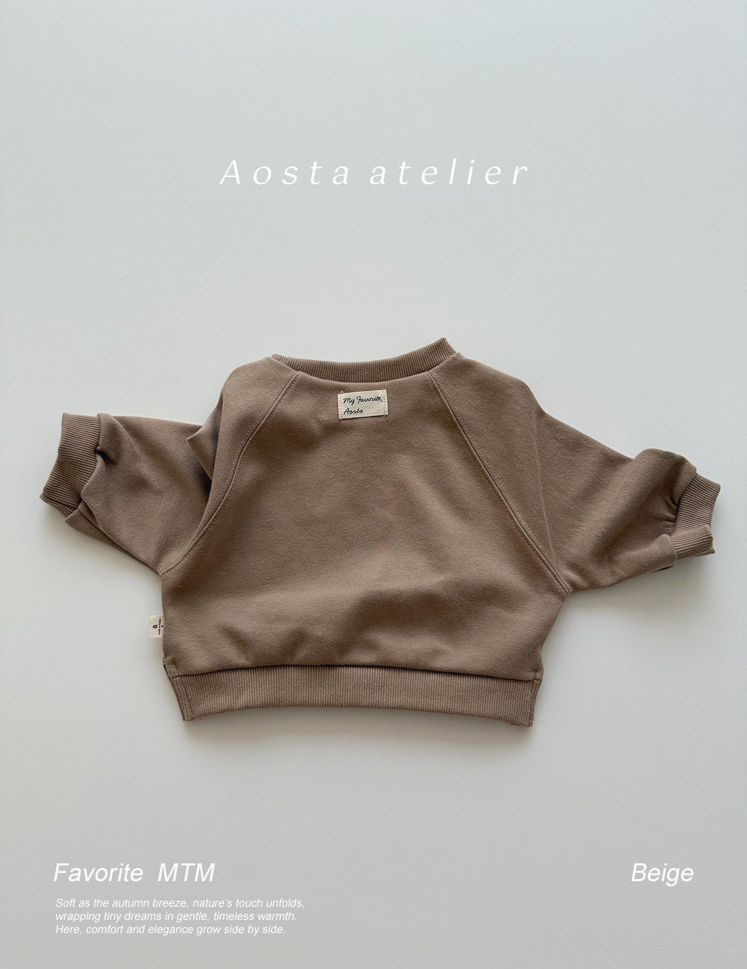 Favorite MTM / Aosta