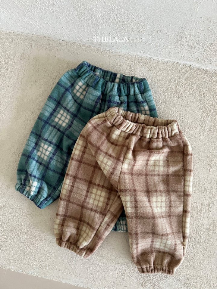 Burber pants-the lala-52