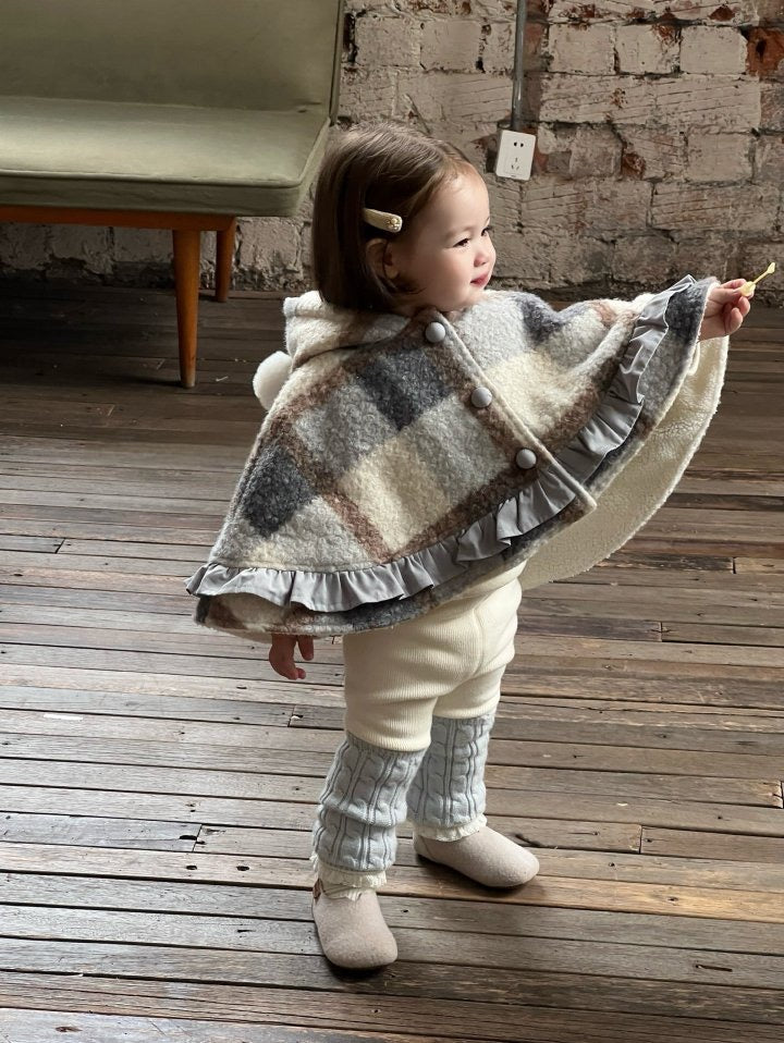 Selly Knit Warmer Leggings - my daughter - 33