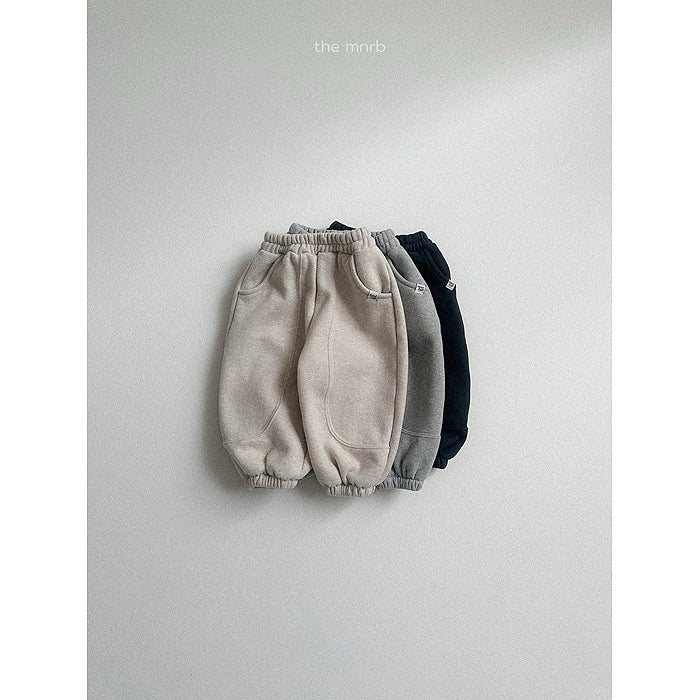 Rookie Fleece Jogger - minirobe - 7